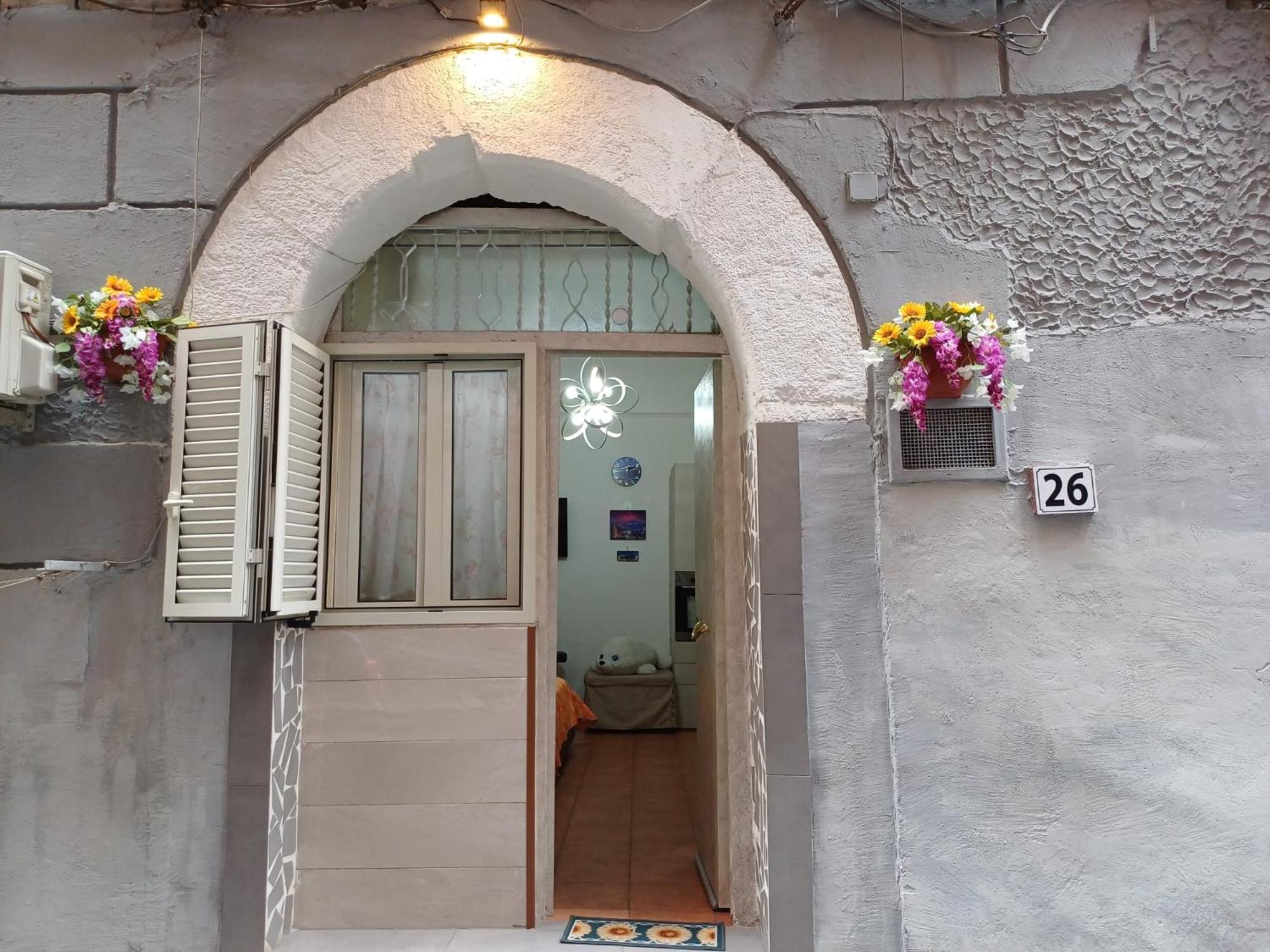 La Casetta Di Ciacione Naples Exterior photo